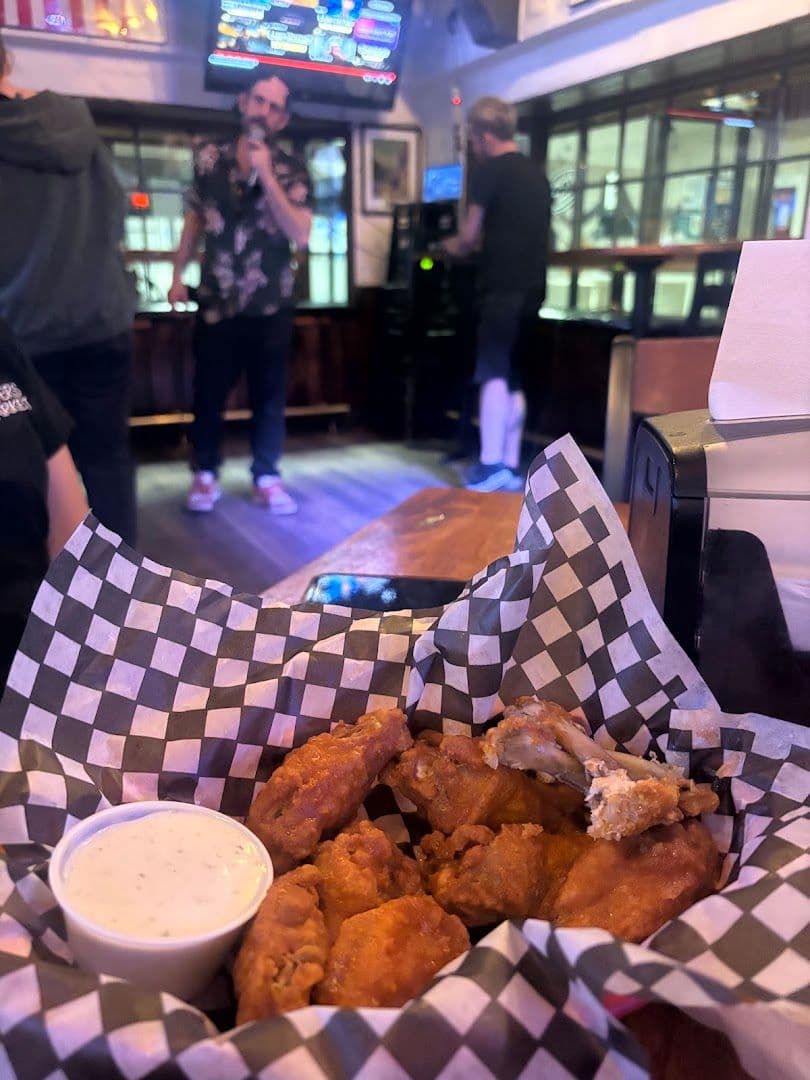 The Pump & Tap Tavern