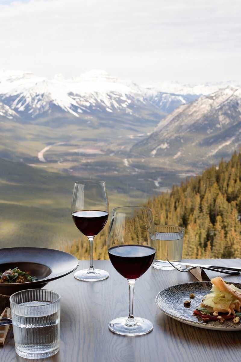 Sky Bistro - Banff Gondola photo 3