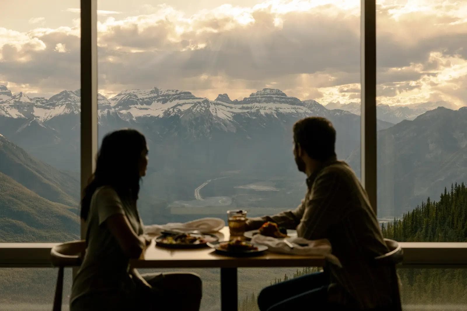 Sky Bistro - Banff Gondola