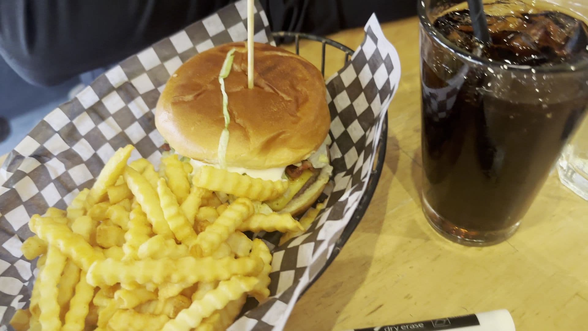 The Eddie Burger + Bar photo 2