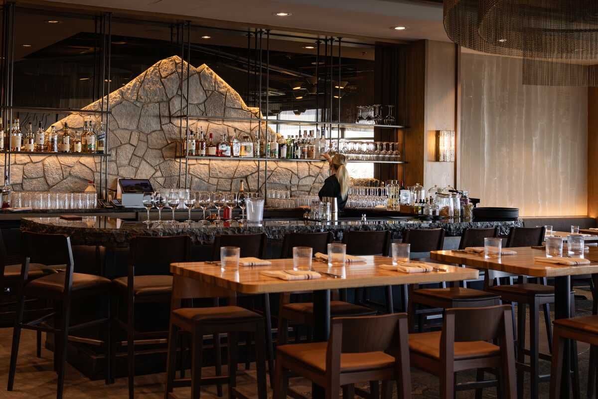 Sky Bistro - Banff Gondola photo 2
