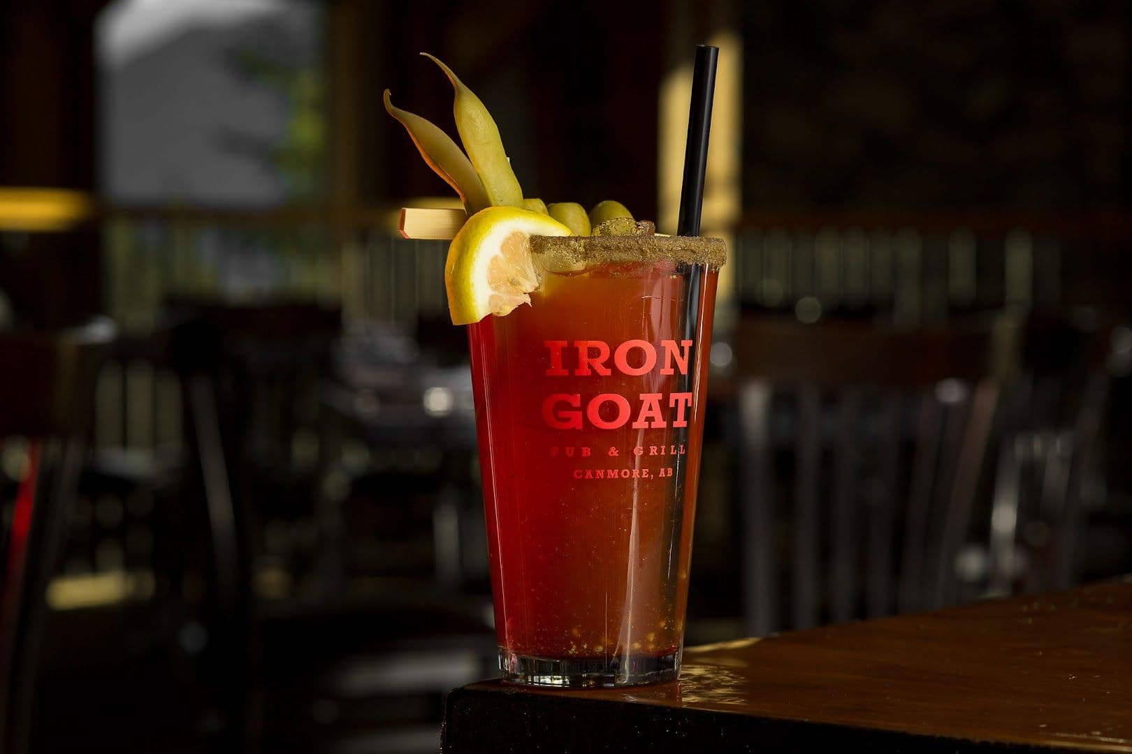 The Iron Goat Pub & Grill photo 2