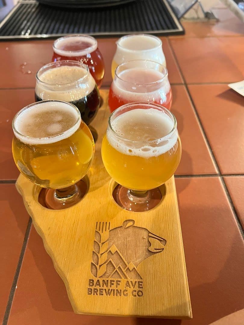 Banff Ave Brewing Co.