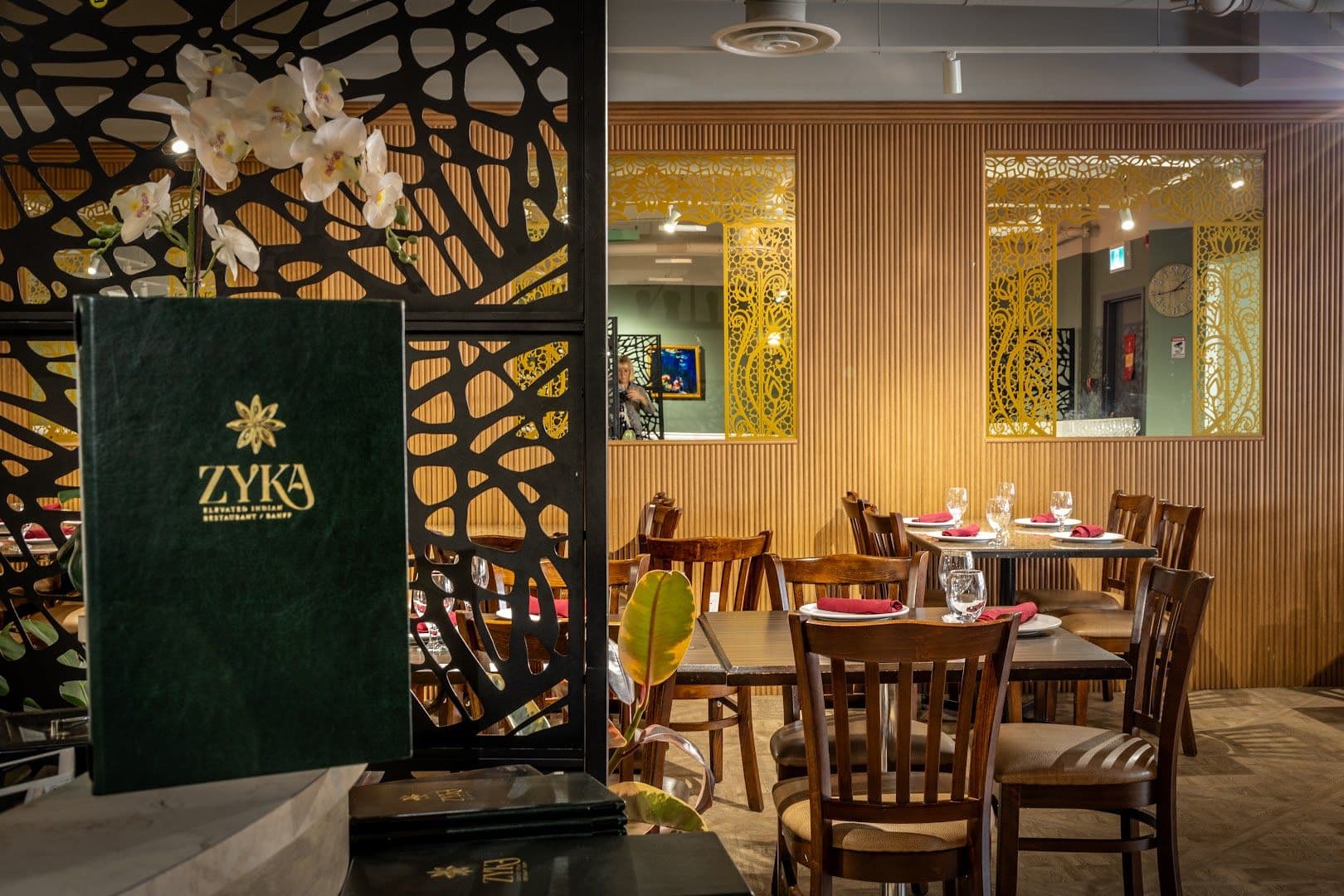 Zyka Elevated Indian Restaurant