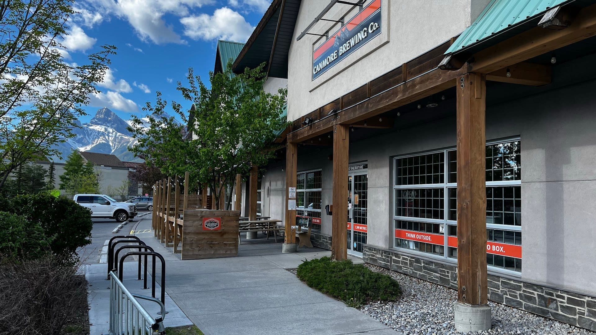 Canmore Brewing Company