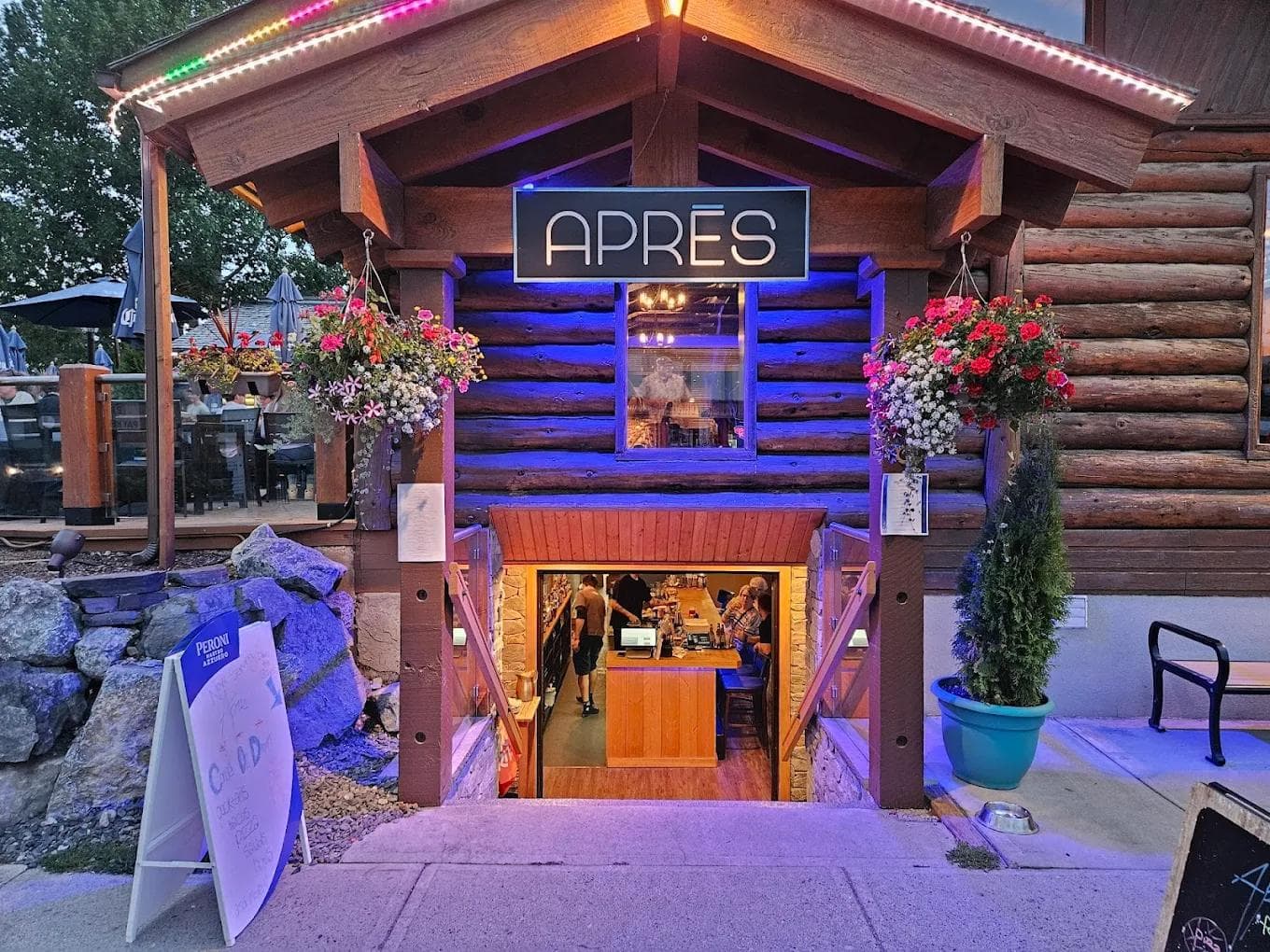 Apres Canmore