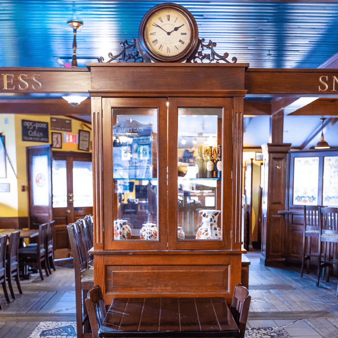 St. James's Gate Irish Pub