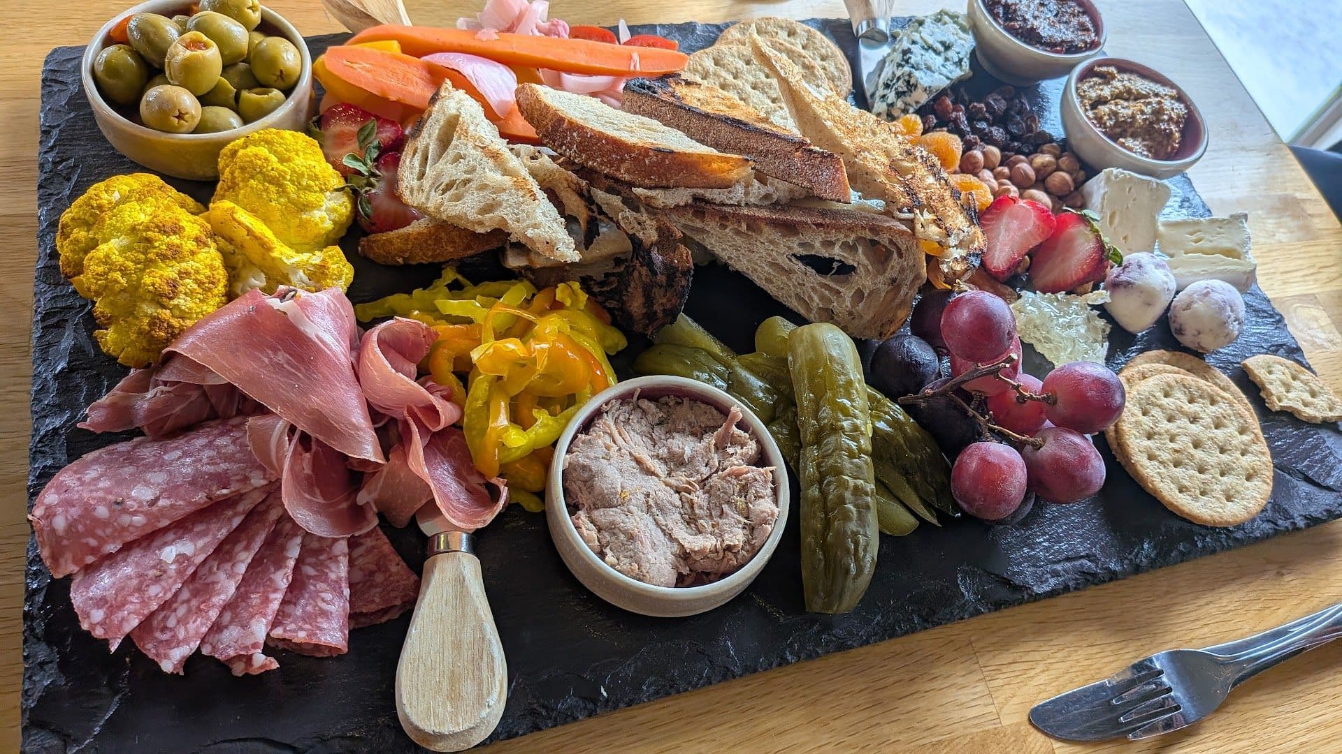 Bluebird Woodfired Steakhouse & Fondue photo 3