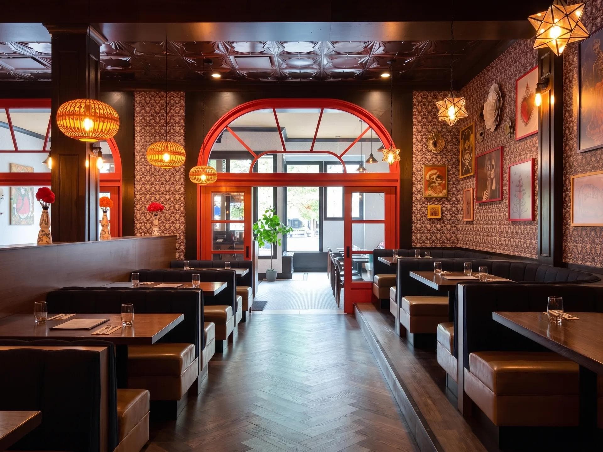Anejo Restaurant