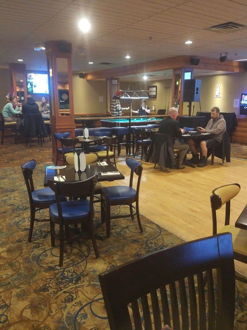 Explorer's Lounge