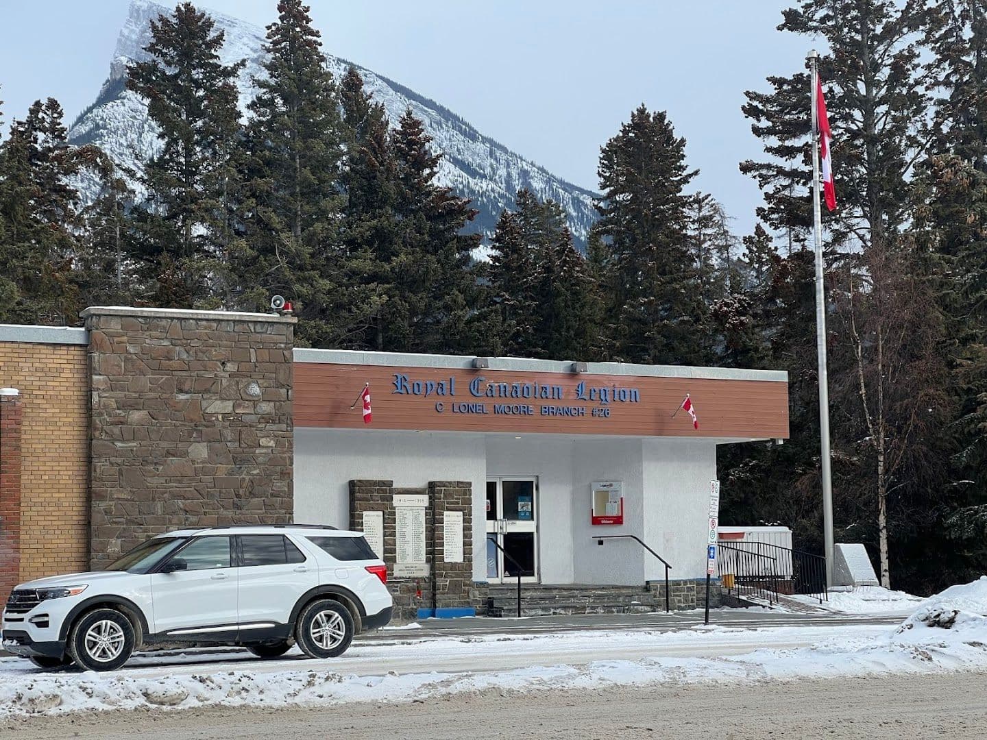 Banff Legion photo 2