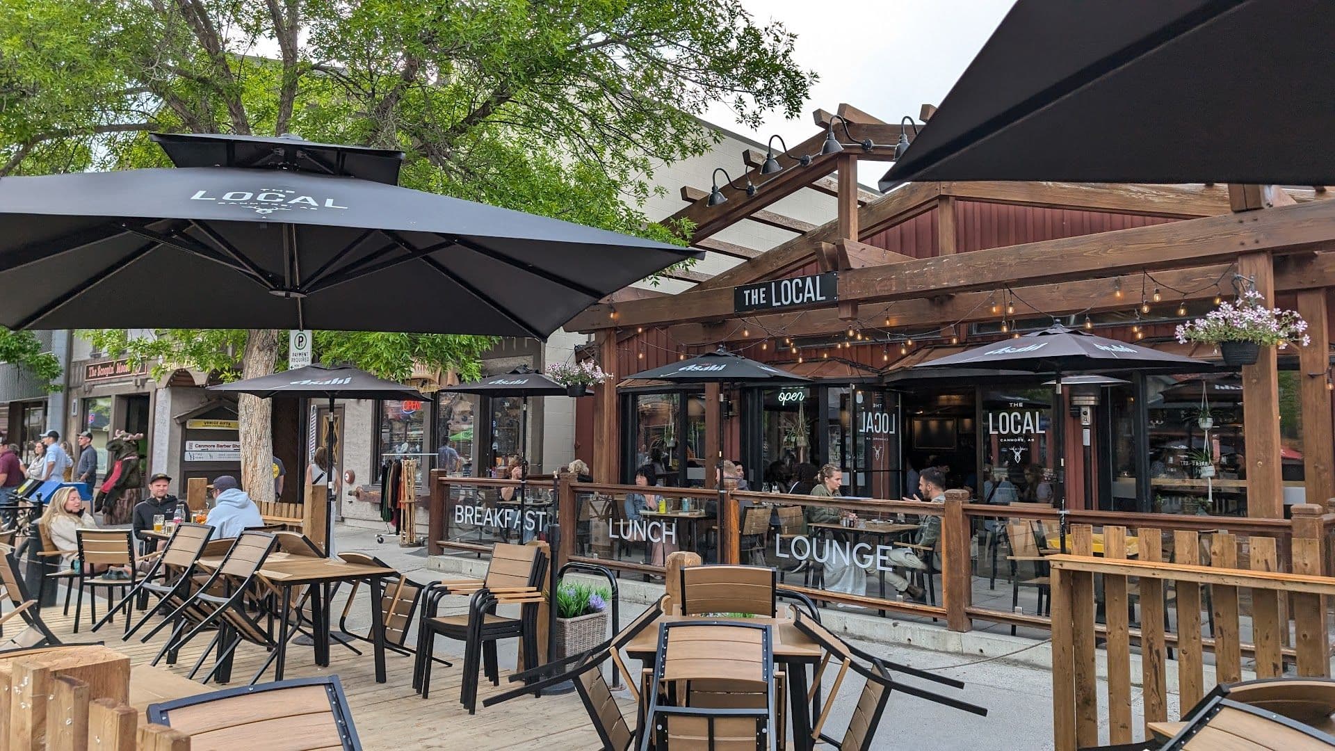The Local - Eatery & Bar