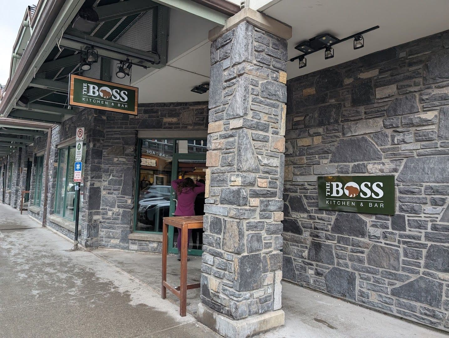 The Boss Kitchen & Bar