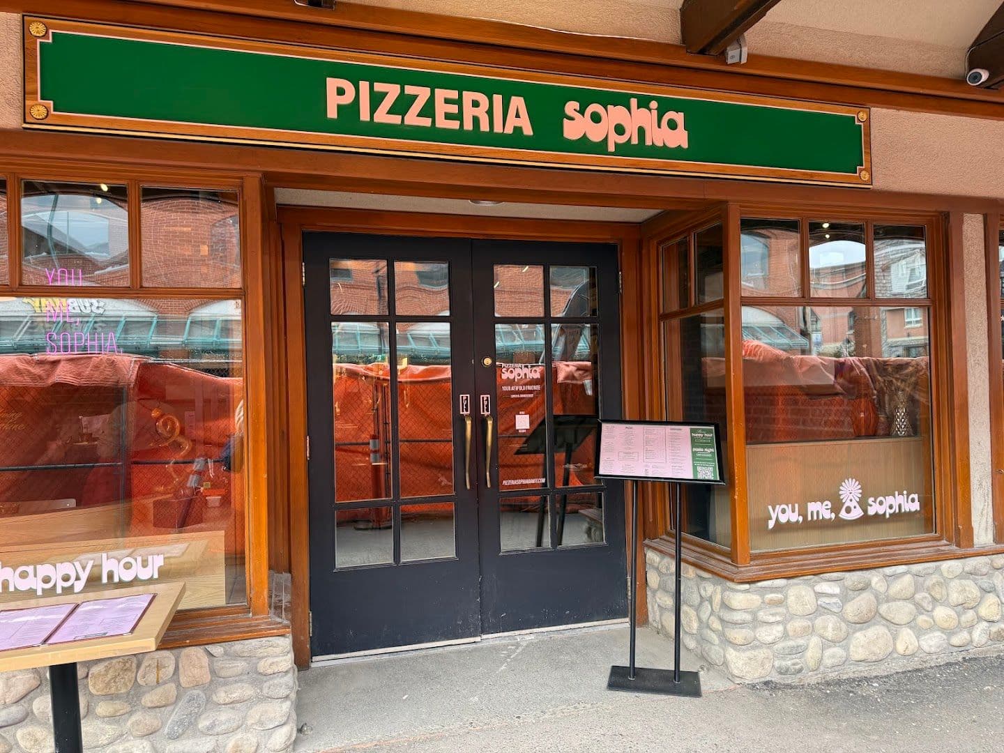 Pizzeria Sophia