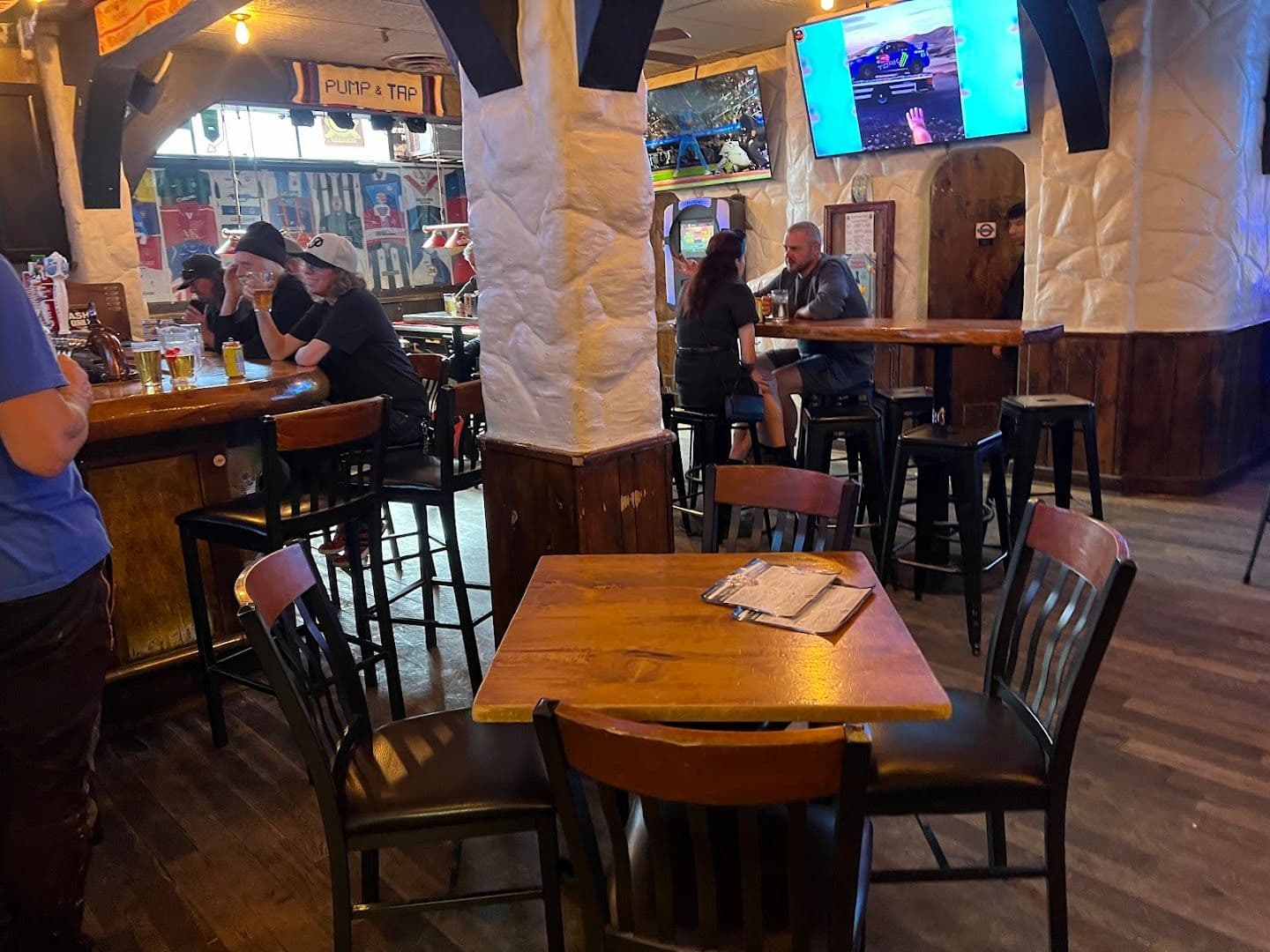 The Pump & Tap Tavern photo 3