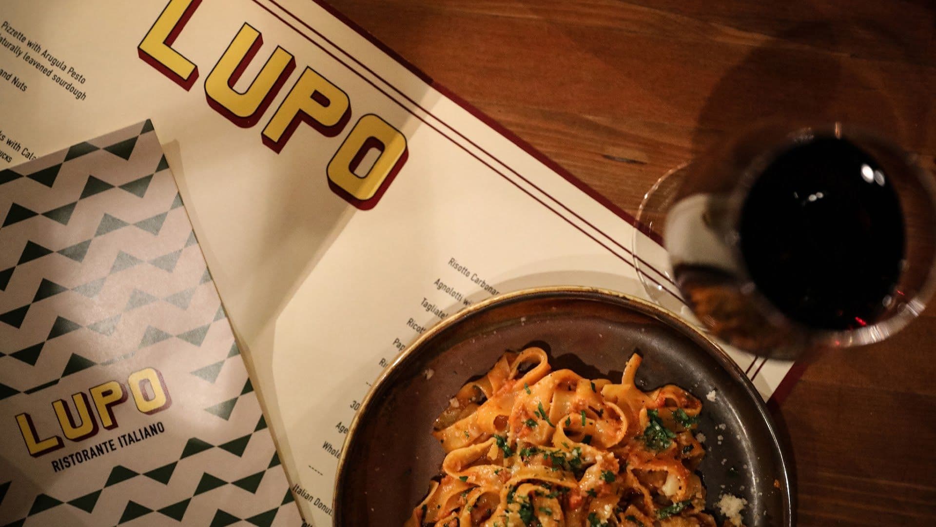 LUPO Italian Ristorante photo 3