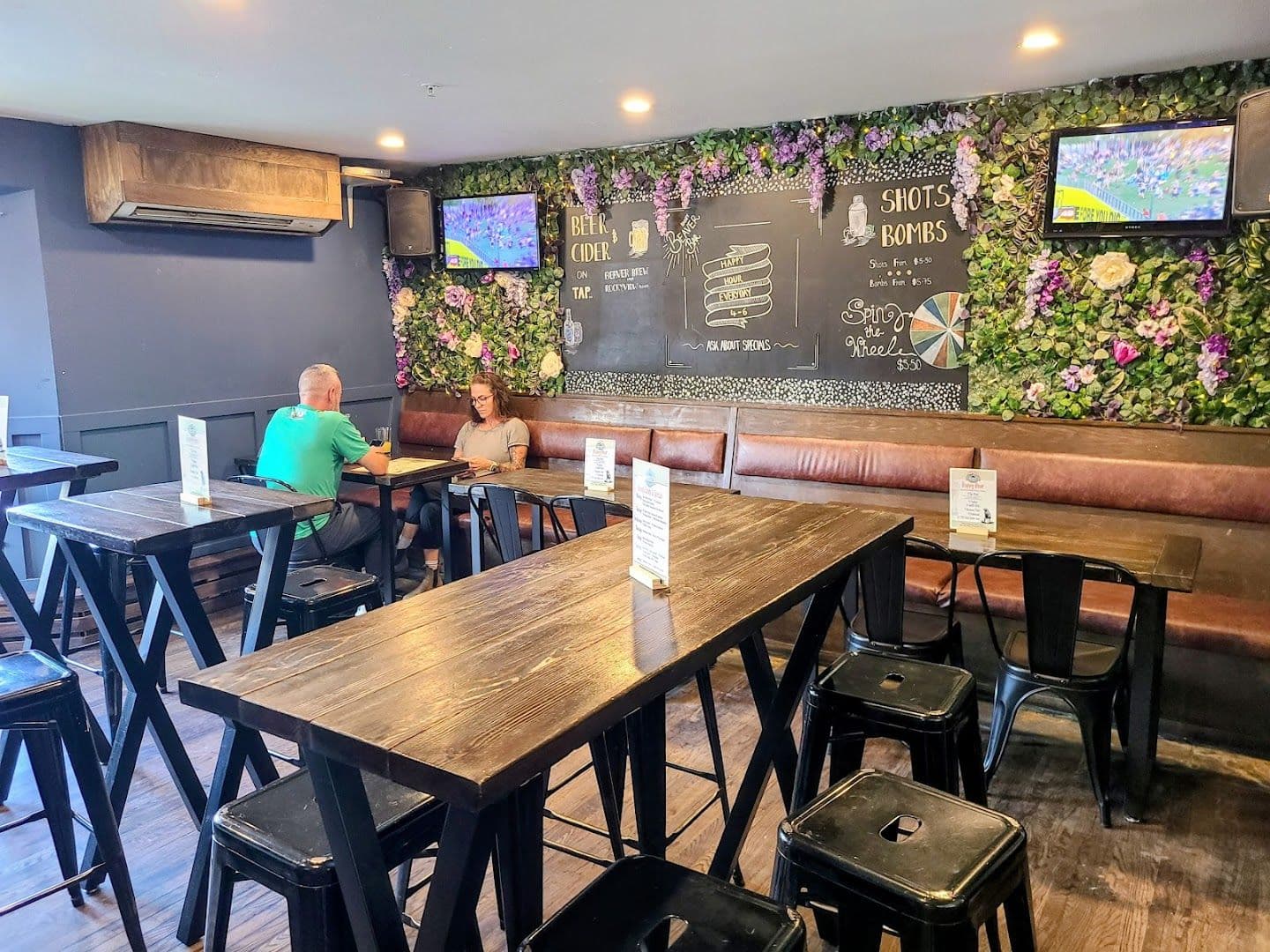 The Beaver Bar