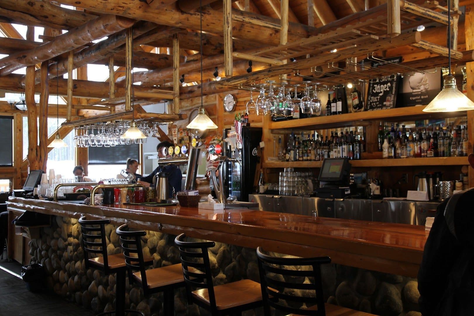 Powder Keg Lounge