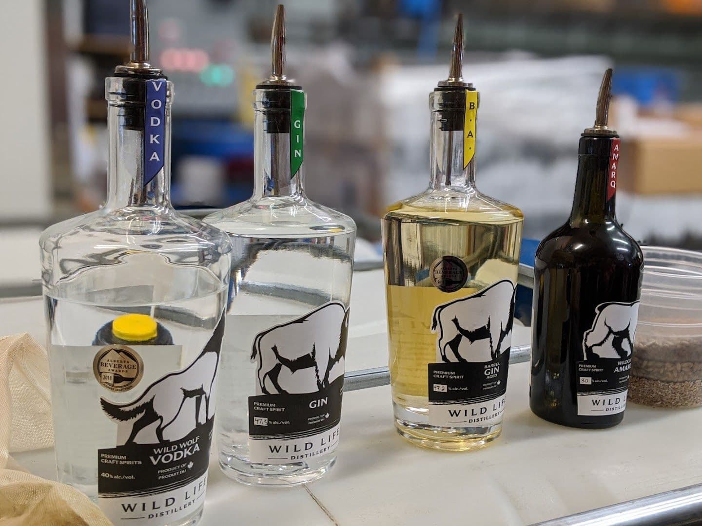 Wild Life Distillery