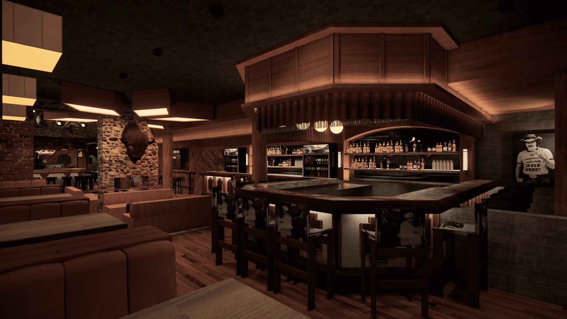 The Dusty Boot Saloon & Dance Hall photo 3