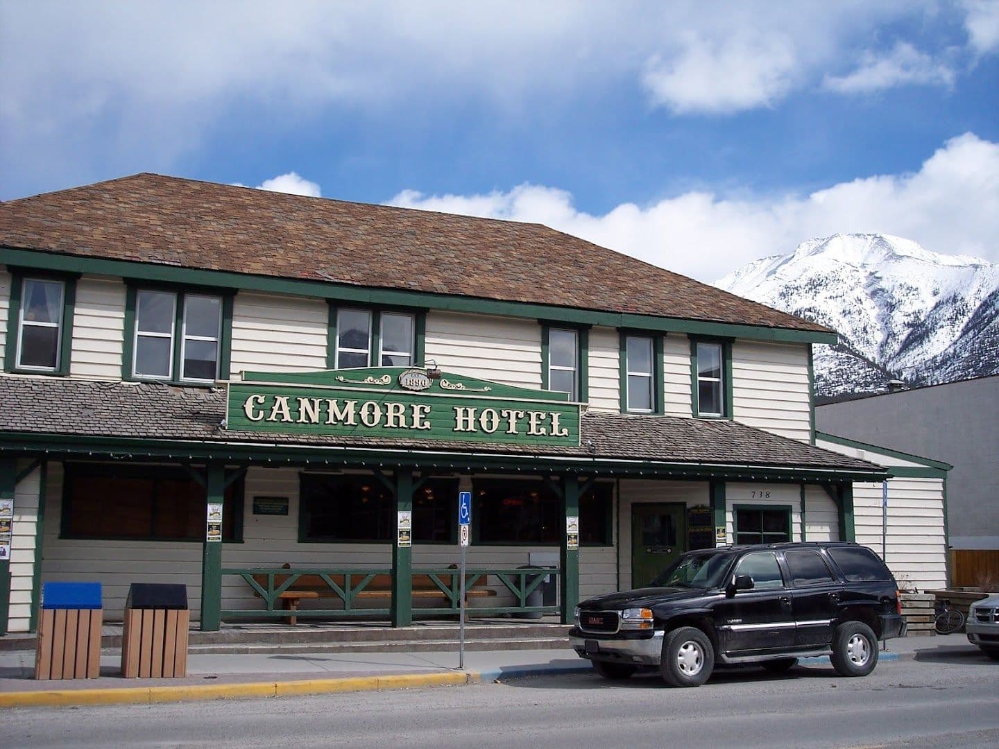 1890 Smokehouse