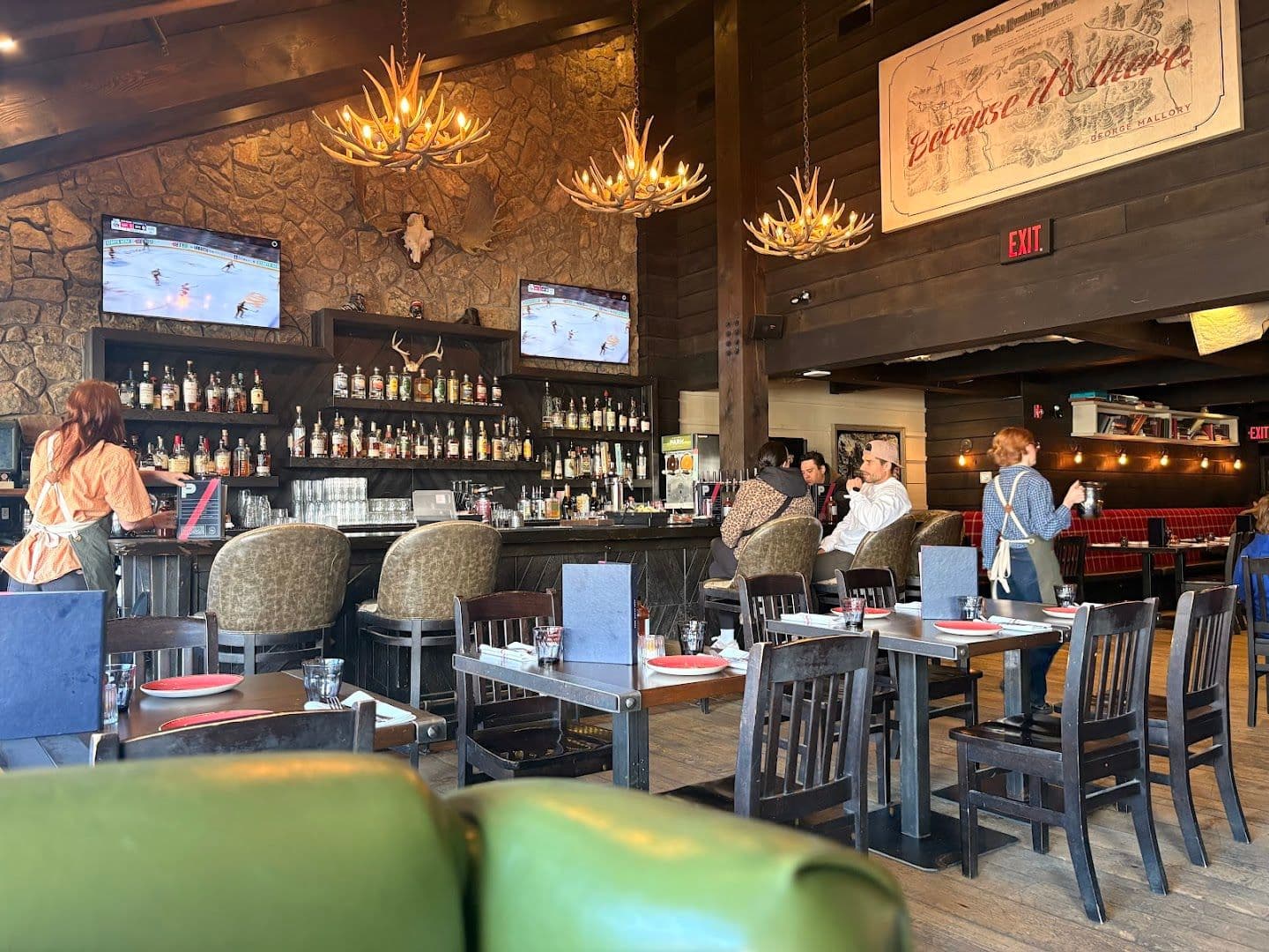 Park Distillery Restaurant + Bar photo 3