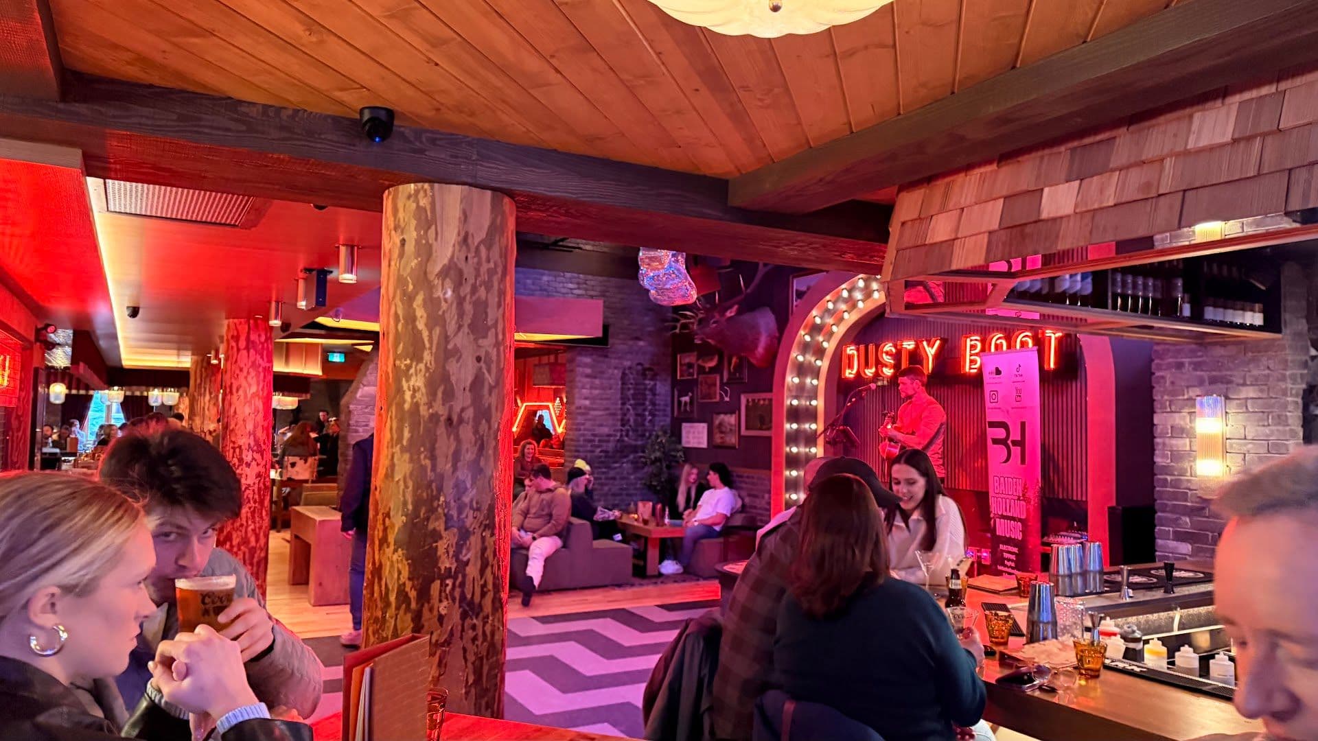 The Dusty Boot Saloon & Dance Hall photo 2