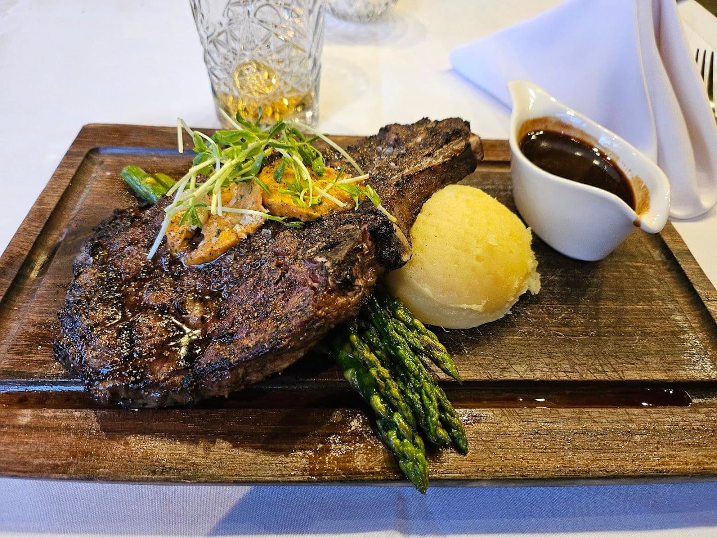 The Maple Leaf Steak & Seafood photo 2