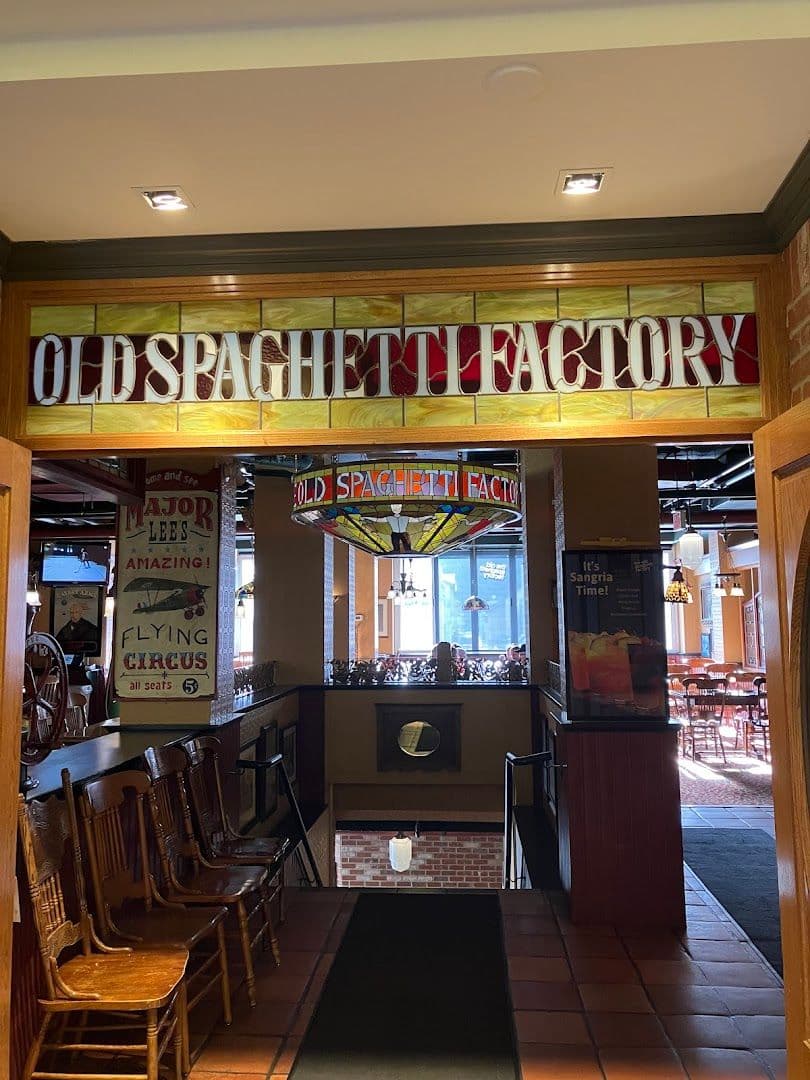 The Old Spaghetti Factory
