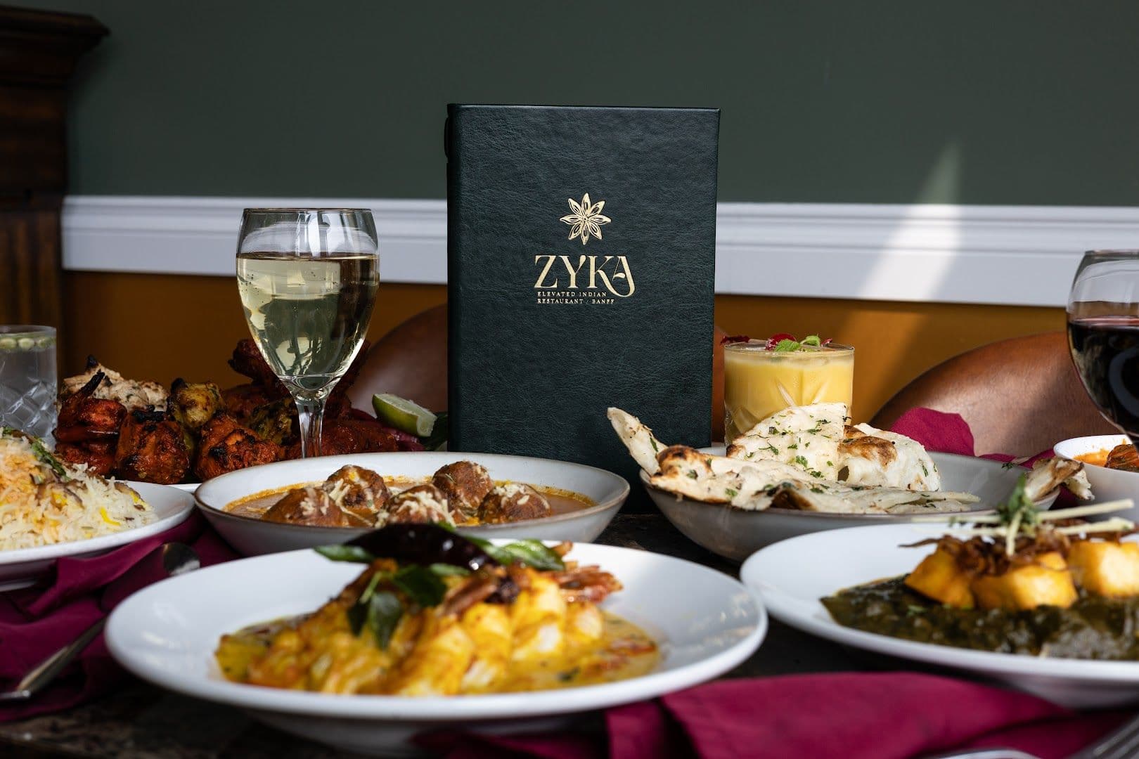 Zyka Elevated Indian Restaurant photo 3