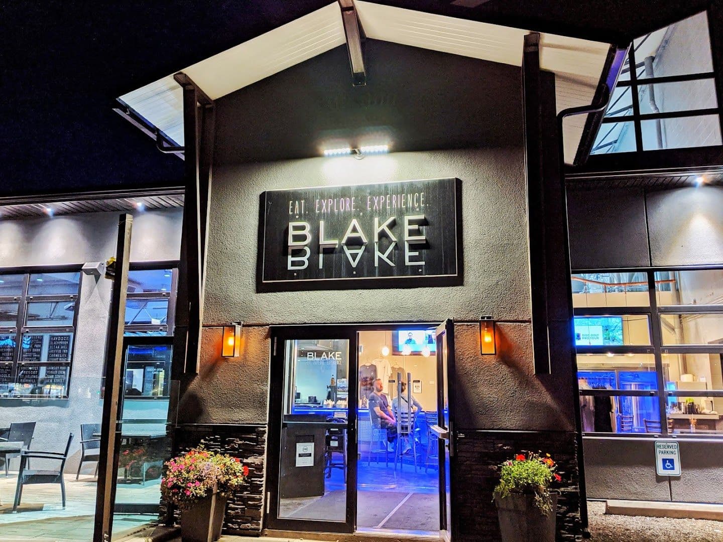 BLAKE Brewhouse & Distillery