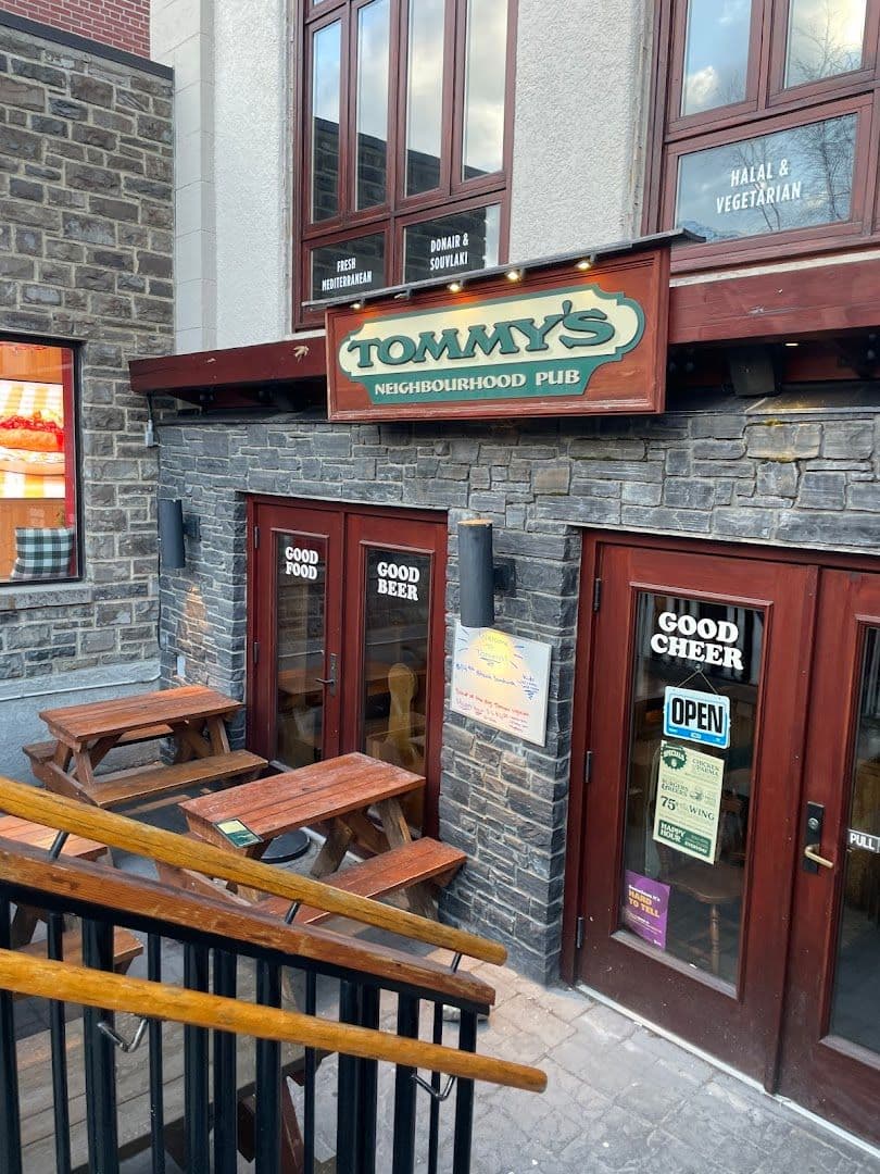 Tommy's Neighbourhood Pub