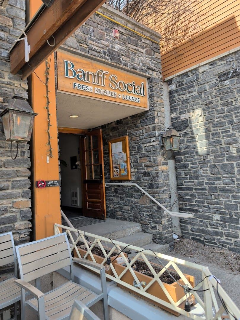 Banff Social photo 2