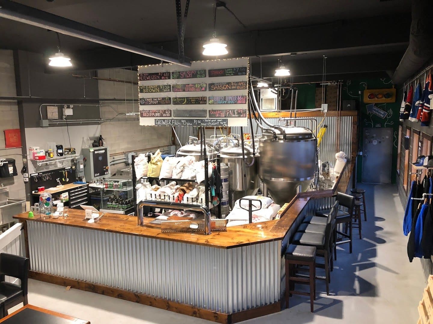 Sheepdog Brewing